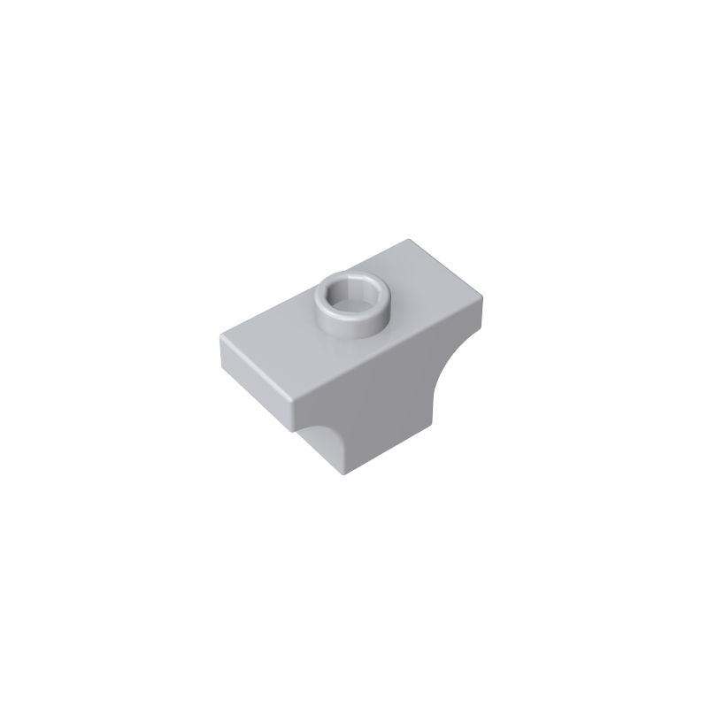 1x2 Arched Corner Wall Tile