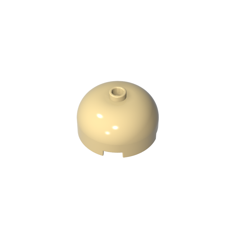 3x3 Dome Brick