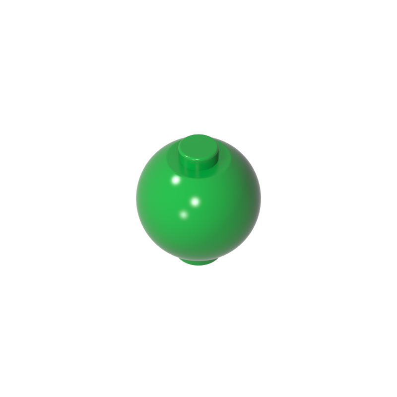 2x2 spherical brick