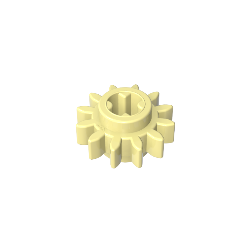 12 tooth gear