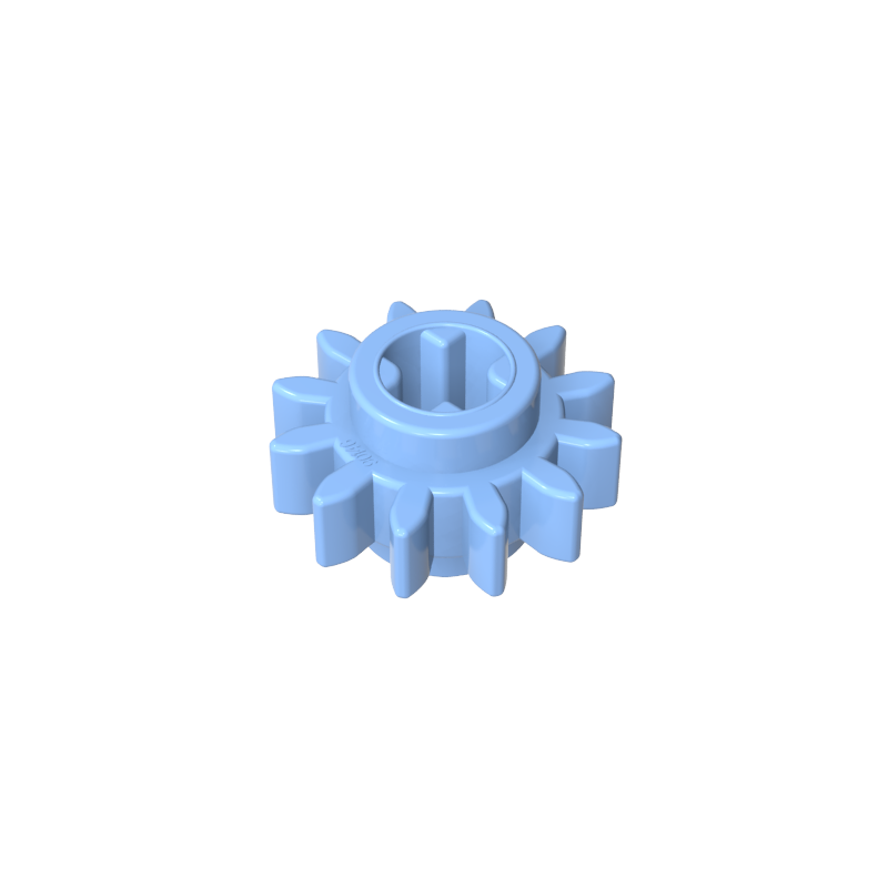 12-tooth gear