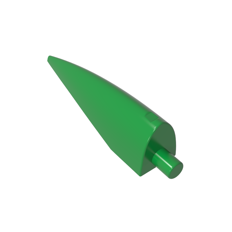 Tooth horn soft thorn