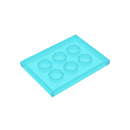 3x4 light panel
