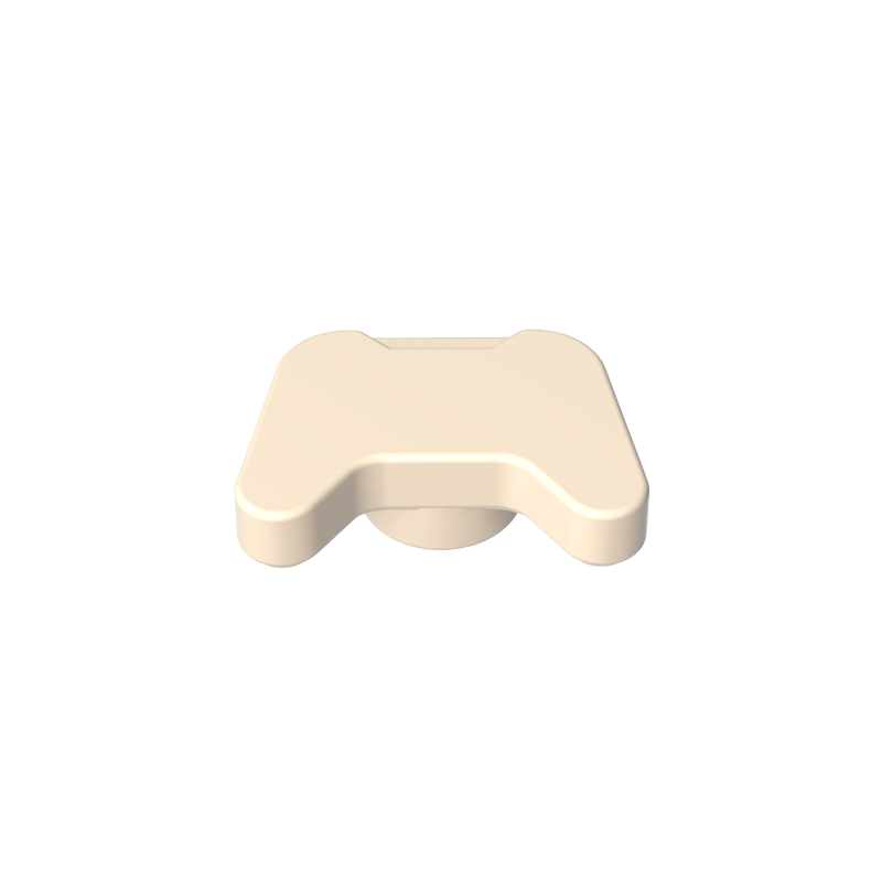 game console handle