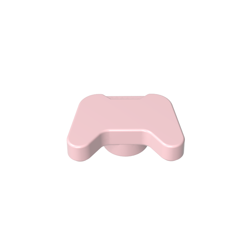 game console handle