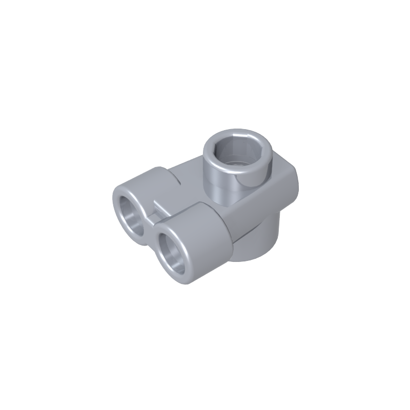 binoculars robot head