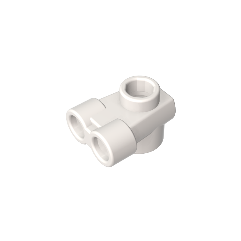 Binoculars Robot Head