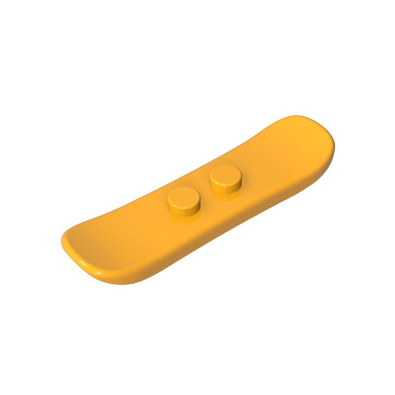 skis