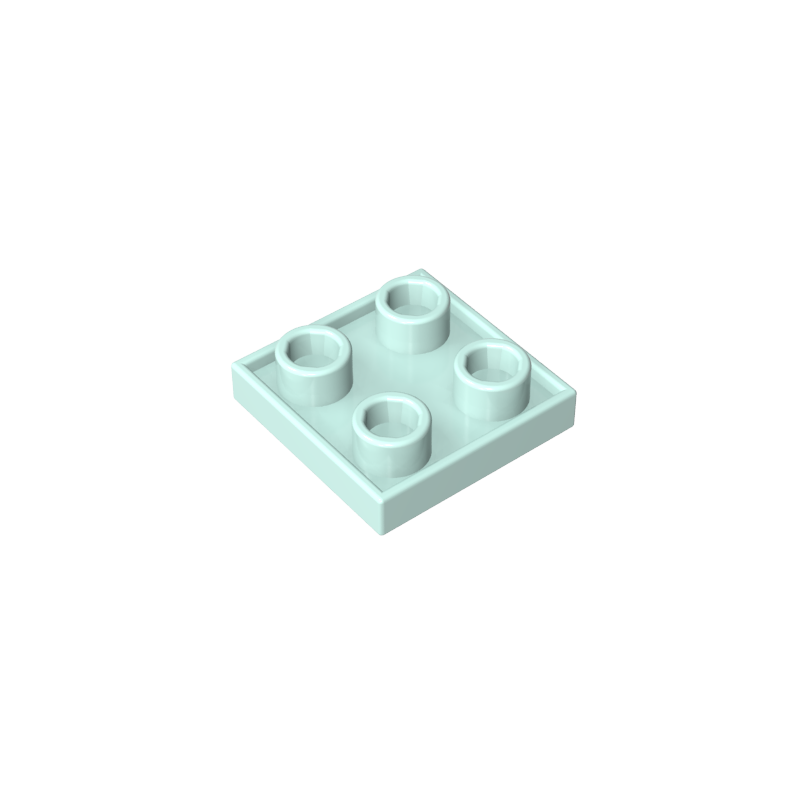 2x2 double-sided boards