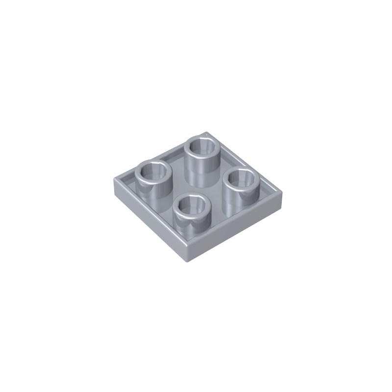 2x2 double-sided boards