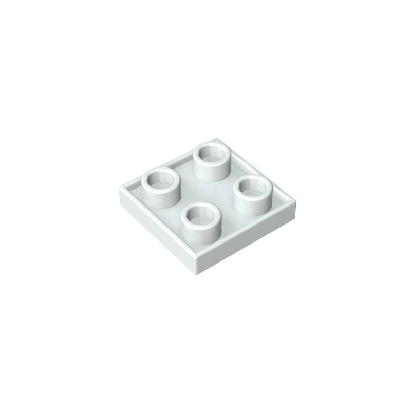 2x2 double-sided panel