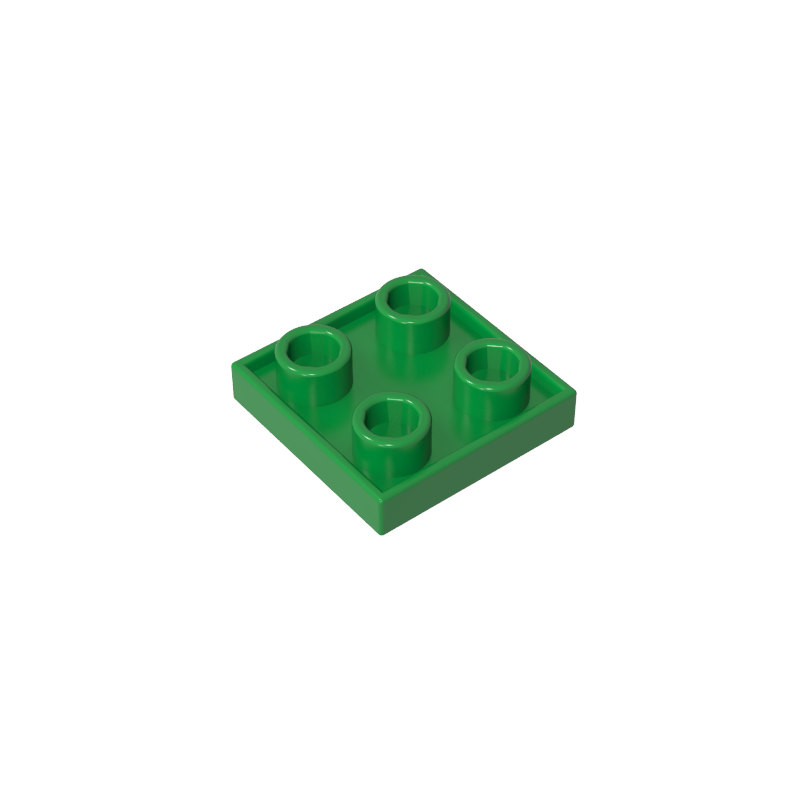 2x2 double-sided panel