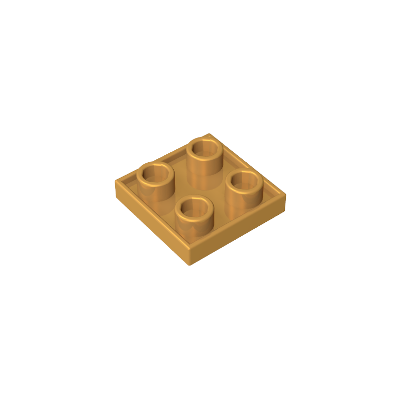 2x2 double-sided panel
