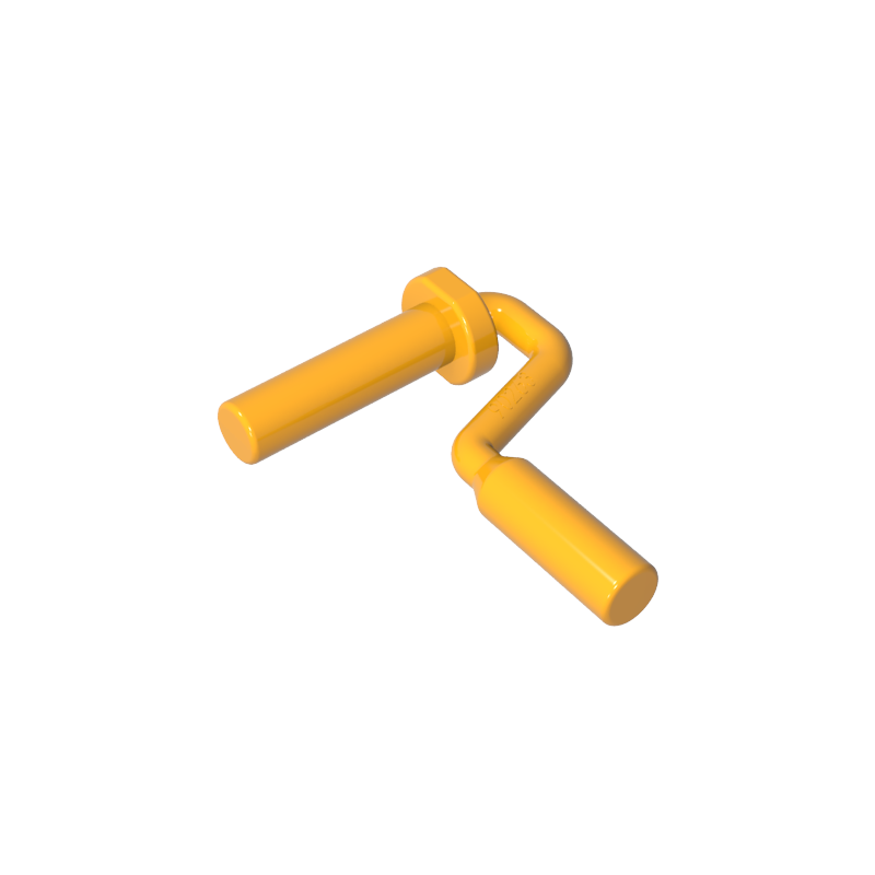 paint roller shaft