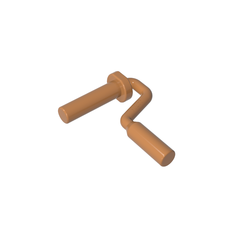 paint roller shaft