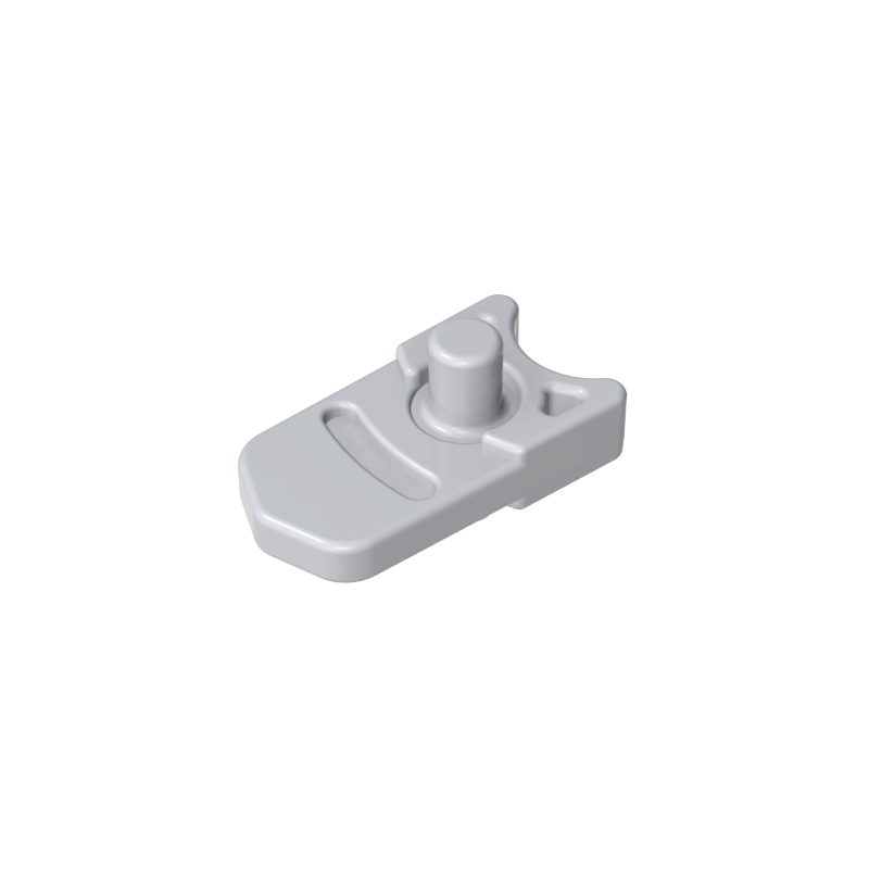 Weapon firing mechanism trigger