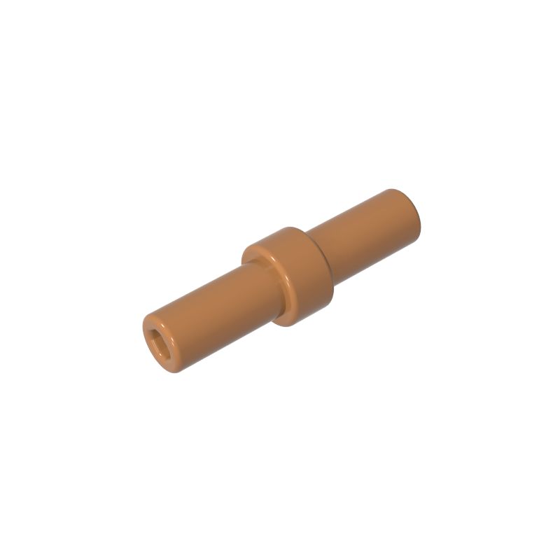 1x2 with cut-off stick