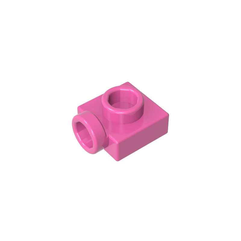 1x1 board with raised dots on the sides