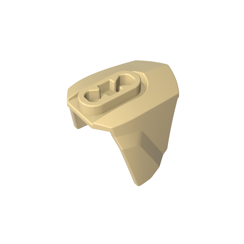 No. 3 ball joint armor