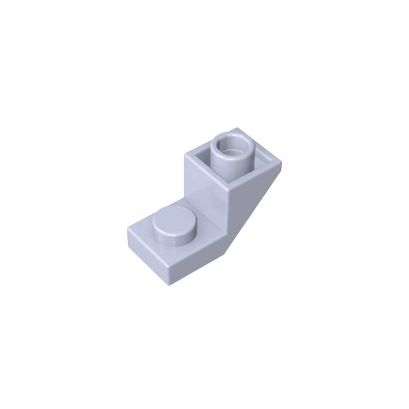 Tilt, invert, 45°, 2x1 with 2/3 cut
