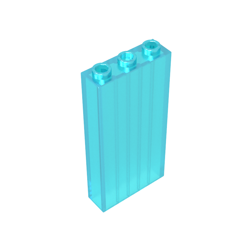 1x3x5 brick
