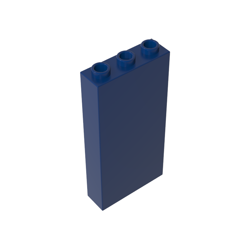 1x3x5 bricks
