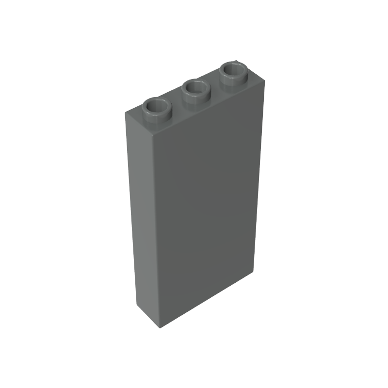 1x3x5 bricks