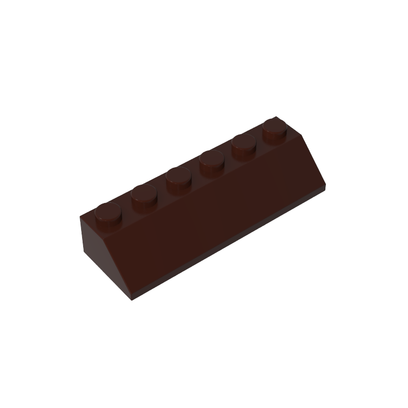 2x6 slope bricks
