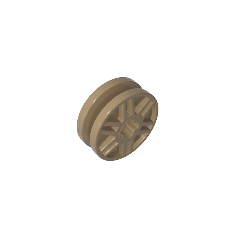 18mm x 8mm wheels