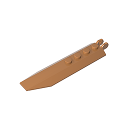 1x8 hinge plate