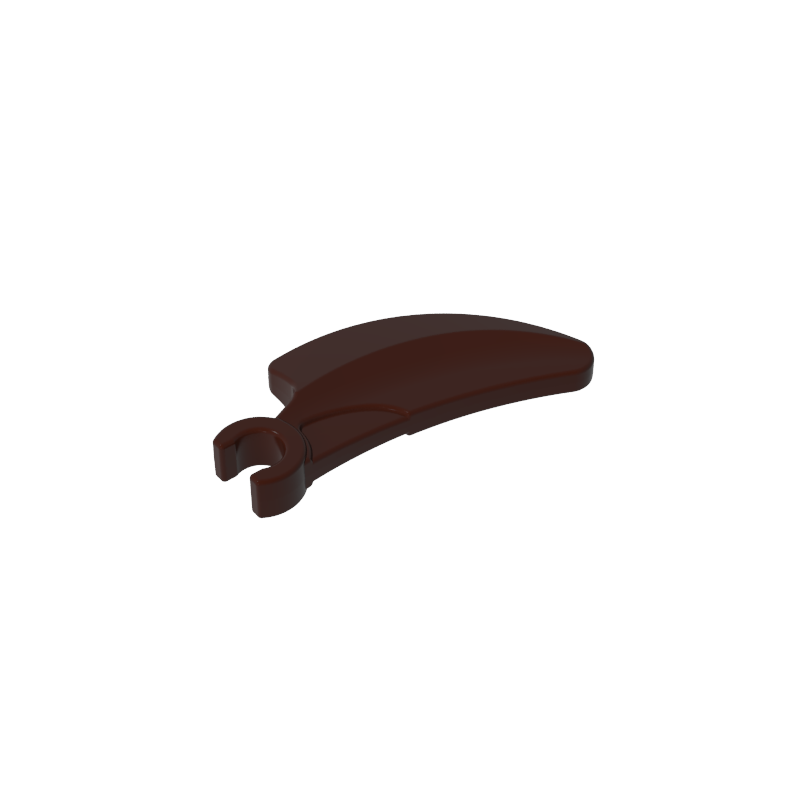 animal claws and teeth