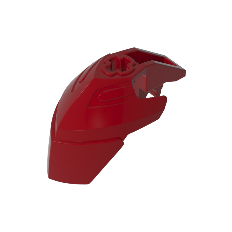 Helmet visor