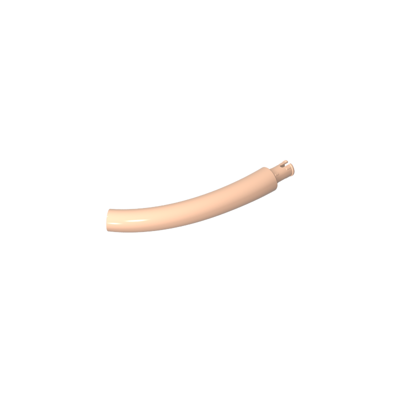 Animal accessories tailbone middle section