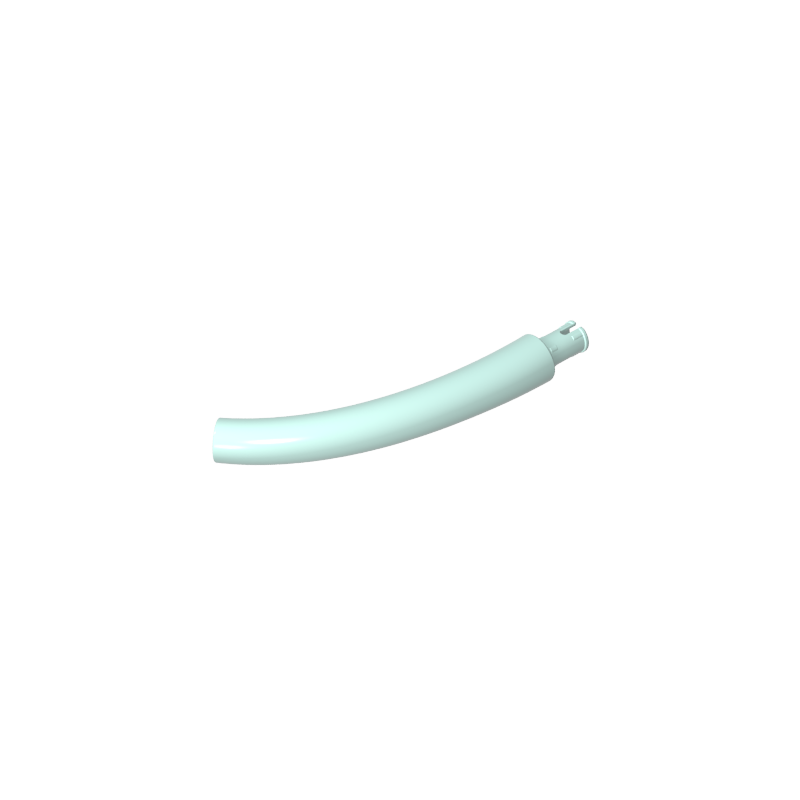 Animal accessories - tailbone (middle section)