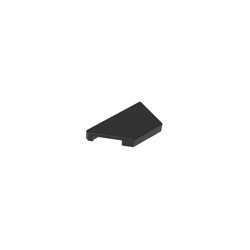 1x2 wedge light panel left