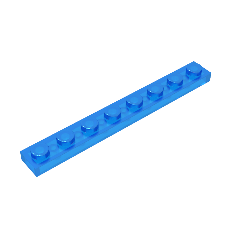 Plate 1 x 8 3460