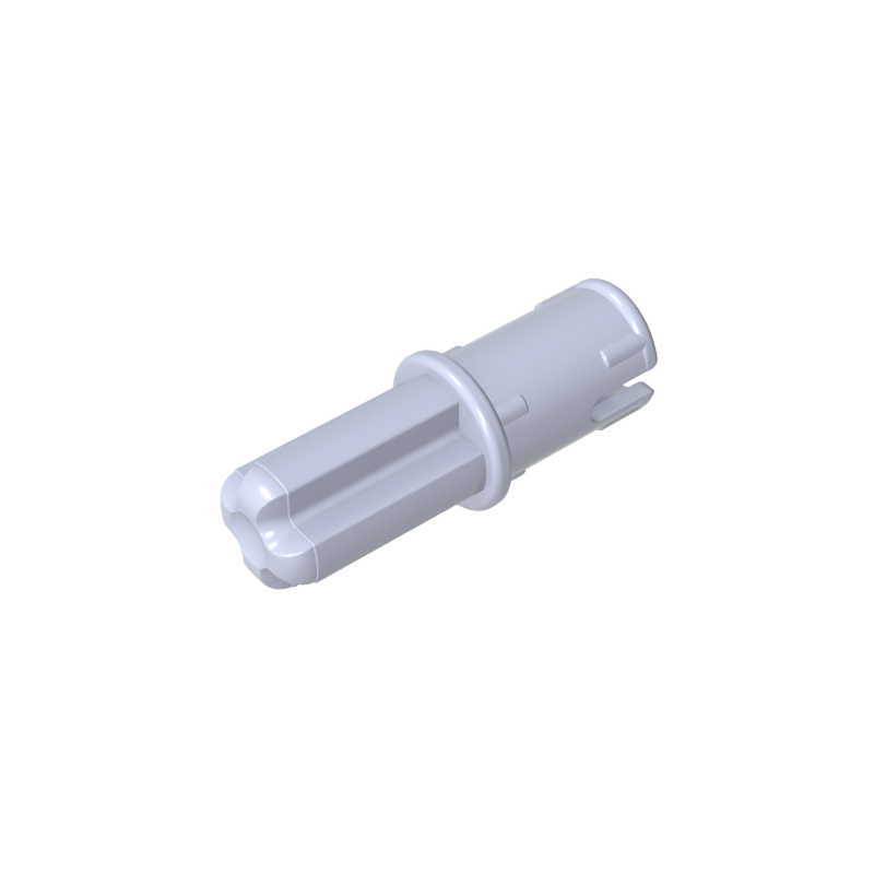 Half cross shaft half bolt with damping Length 15.6