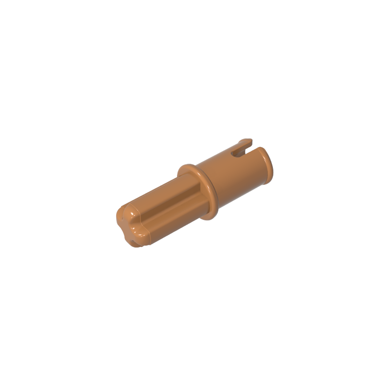 Half cross axle half bolt length 15.6
