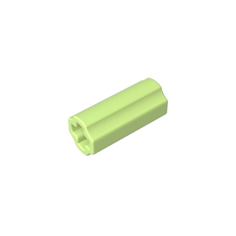 El Conector De Eje 1x2 Tiene Una Longitud De 15,8 Cm.