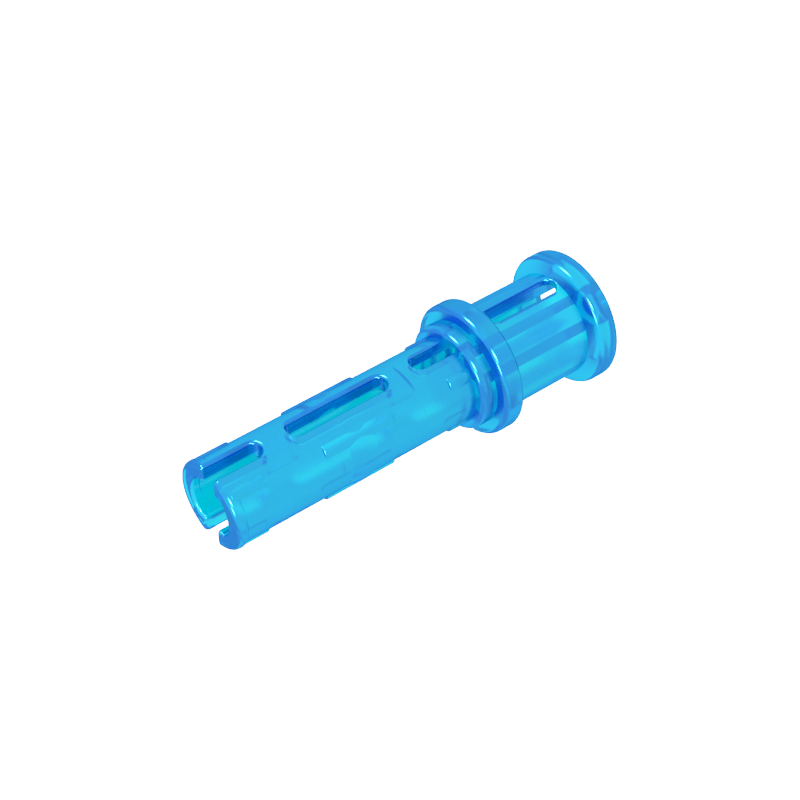 Long bolt with cross shaft hole