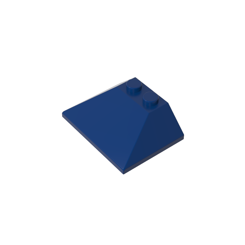 3x4 45° sloped bricks