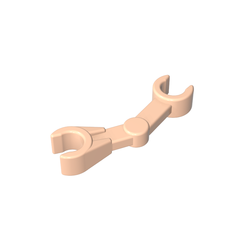 Mechanical bent arm