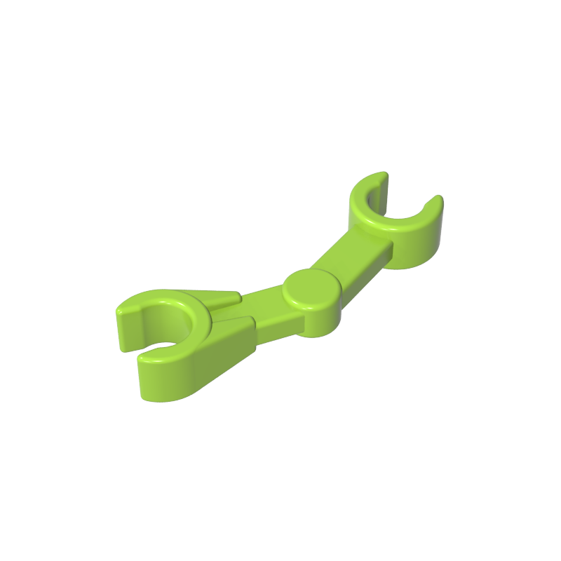 Mechanical bent arm