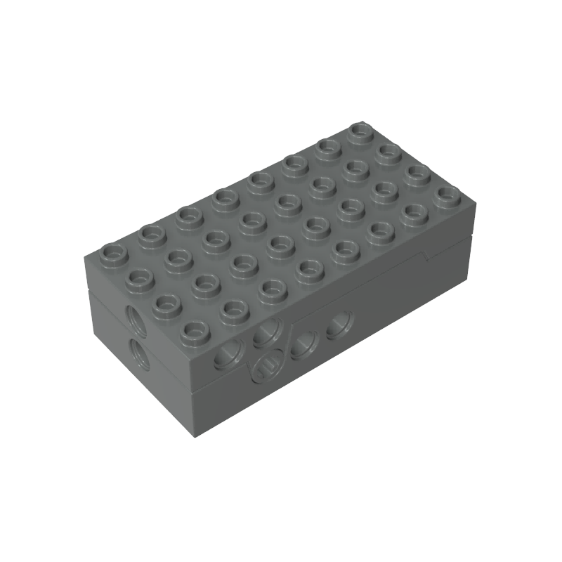 Pull Back Treasure Box (Medium)