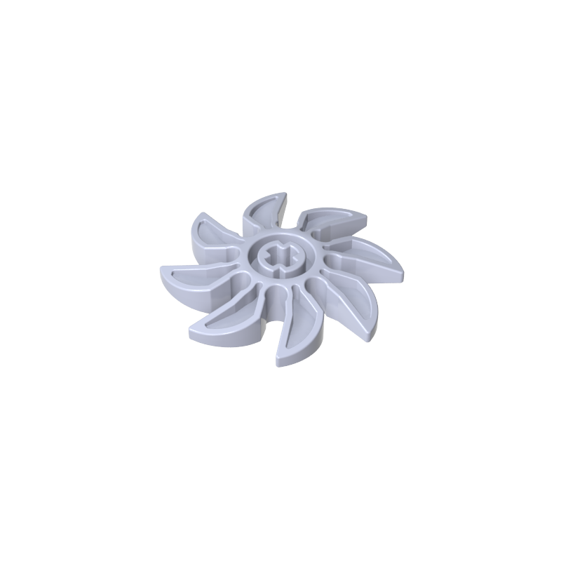 φ3.7cm eight-blade propeller saw blade