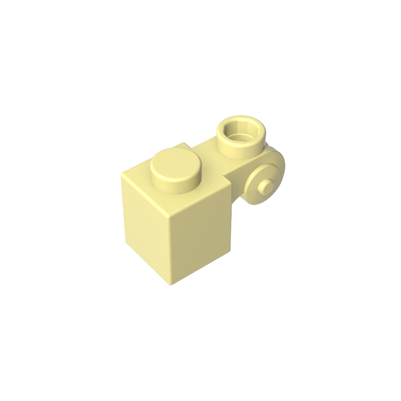 1x1x2 Special Decorative Brick