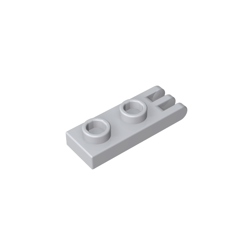 Greyish white