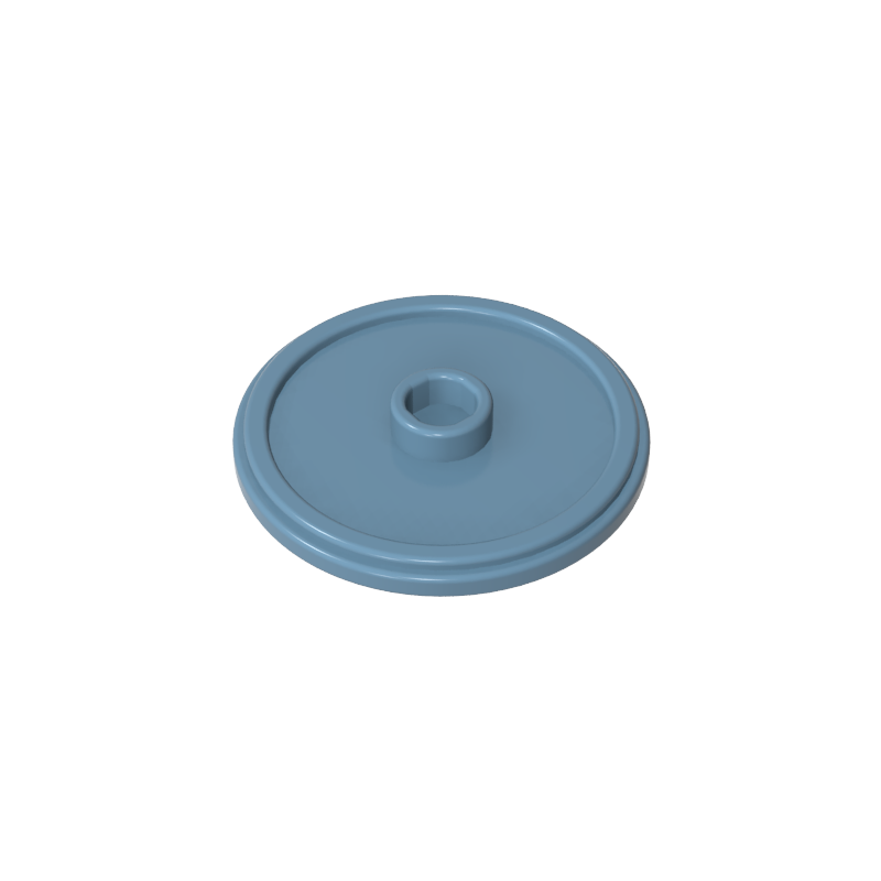 round shield