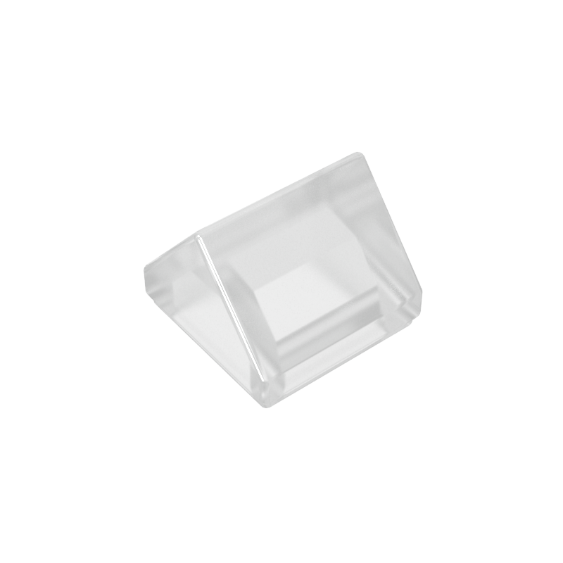 1x1 two-way 45° sloped tile