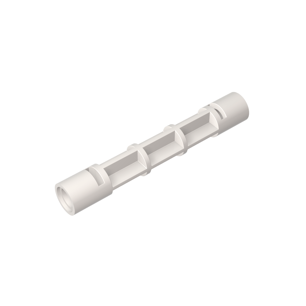 Support 1 x 1 x 5 1/3 Spiral Staircase Axle